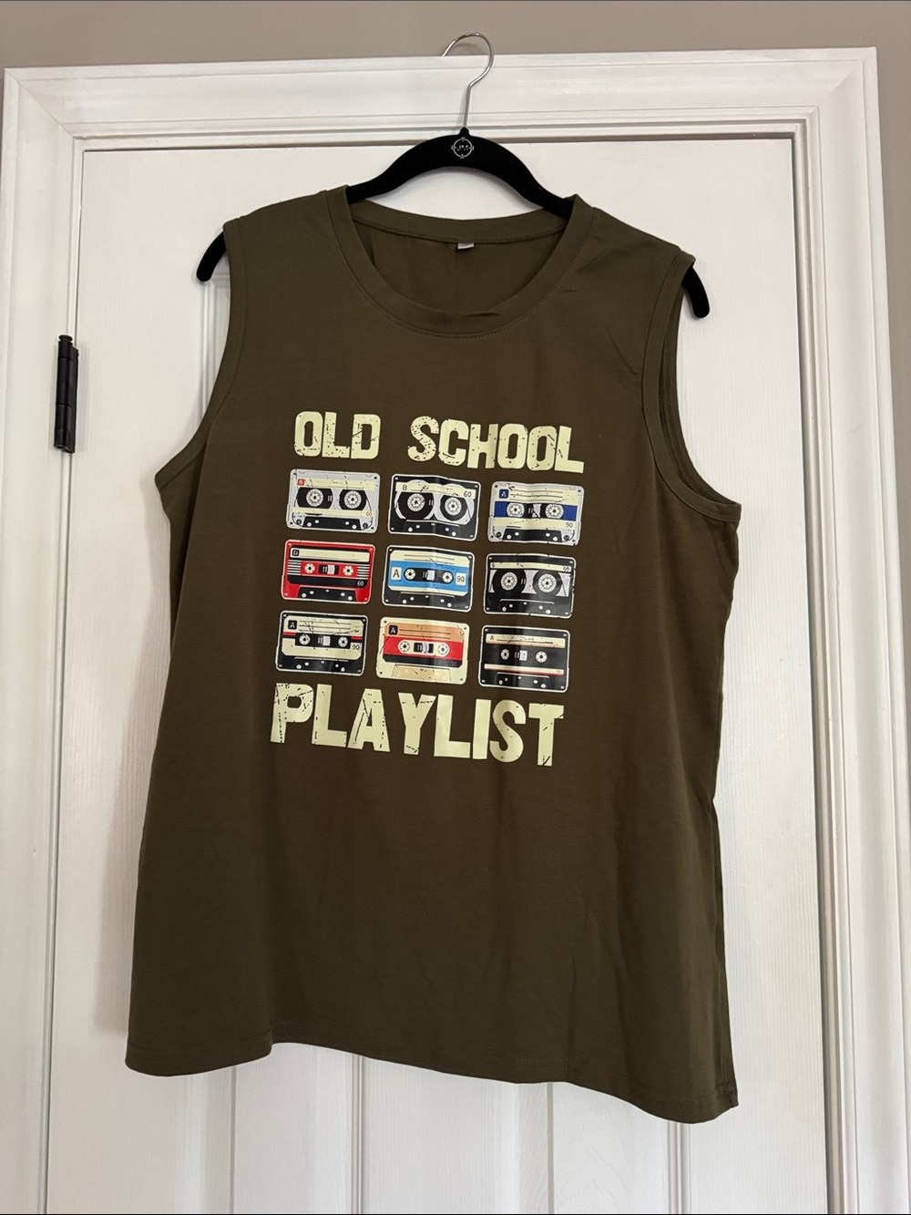 EUC Muscle Tank Top